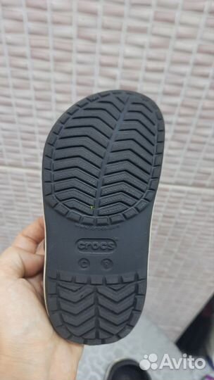 Сабо crocs c8