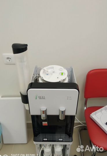 Сервисное обслуживание пурифайеров