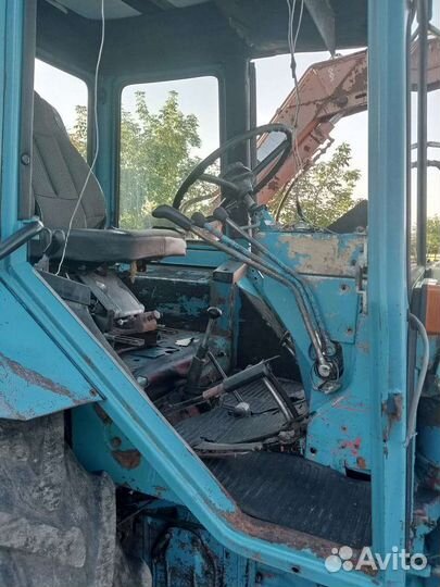 Разбираю мтз