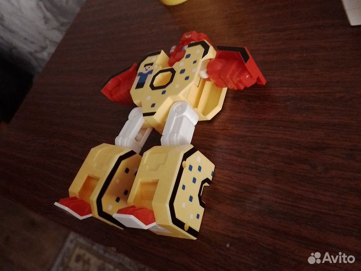 Игрушка цифры