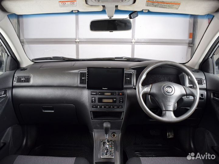 Toyota Corolla 1.8 AT, 2001, 365 699 км