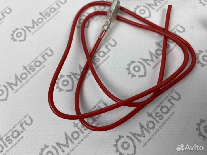 Рычаг газа Буран (железный) с нагревательным элеме