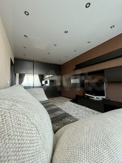 2-к. квартира, 53 м², 12/12 эт.