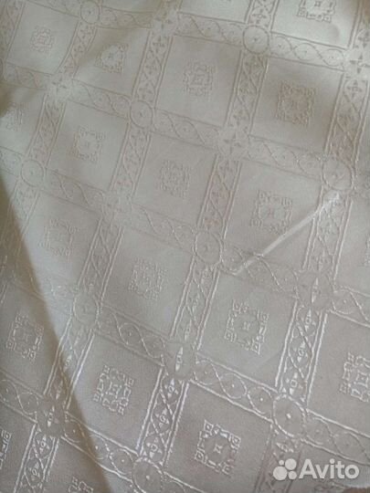 Занавески шампань. 2шт