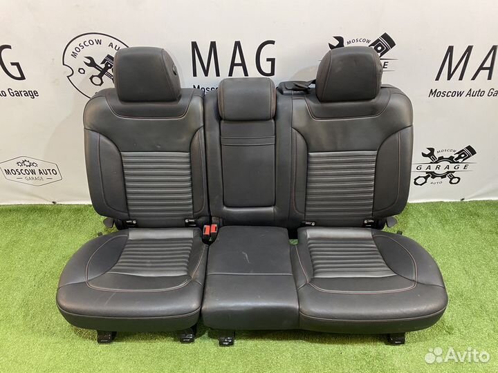 Сиденья Mercedes Gle-Class W292