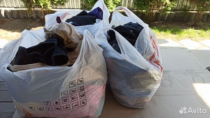 Женские вещи пакетом 46 48 размер