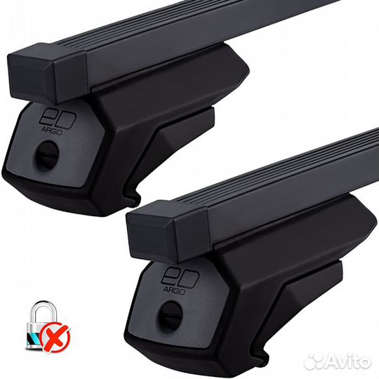 Багажник на крышу Infiniti QX50 ED ED2-301F