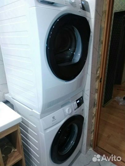 Подключение и установка бытовой техники