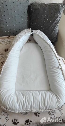 Кокон для новорожденных