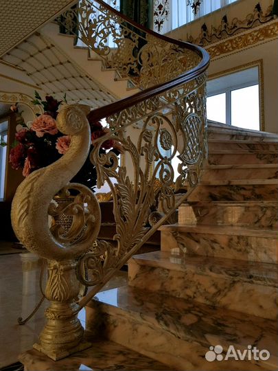 Художественное литье, ковка, ворота