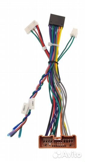 Mazda CX-7 2006 - 2012 Магнитола мазда цх7