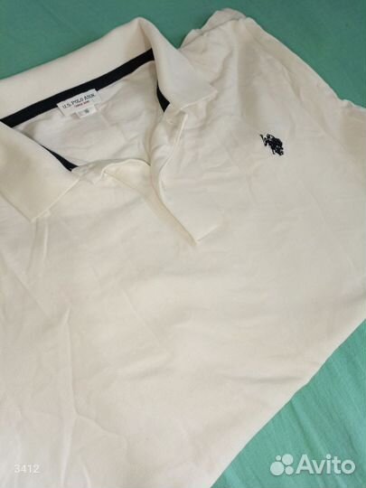 Футболка u.s. polo assn