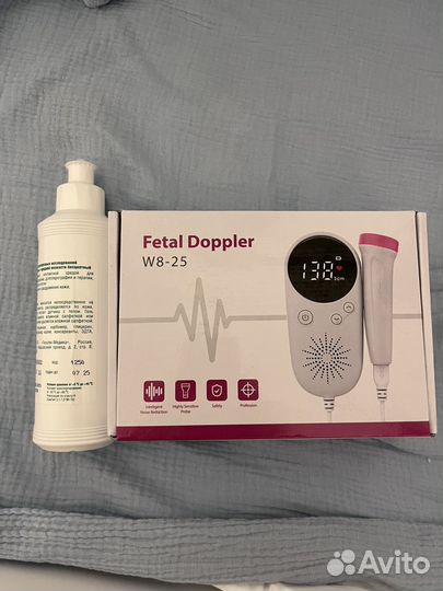 Фетальный допплер