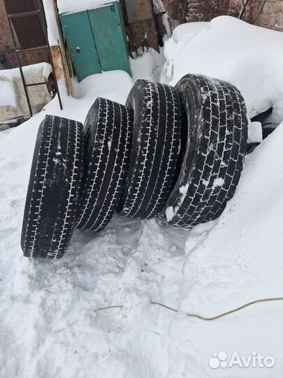 Резина 295 80 22.5