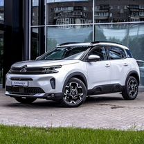 Новый Citroen C5 Aircross 1.6 AT, 2024, цена от 3 457 100 руб.