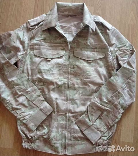 Kостюм летний уставной сирийка бежевая цифра