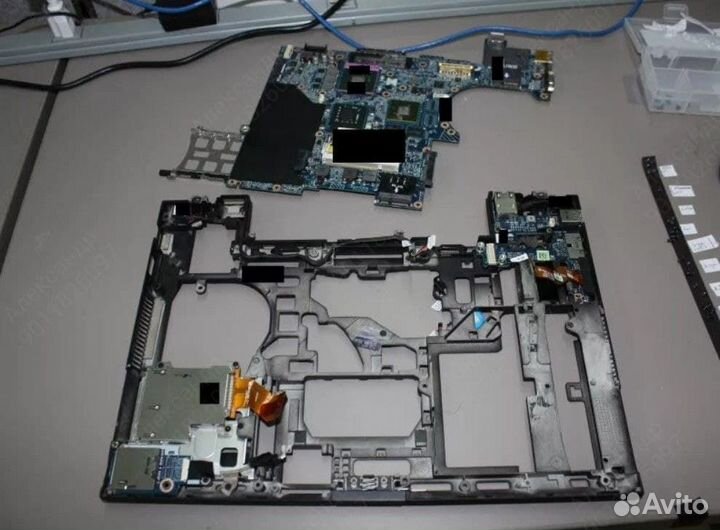 Ремонт компьютеров и ноутбуков Компьютерный мастер