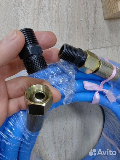 Шланг 10+15 м пневмо