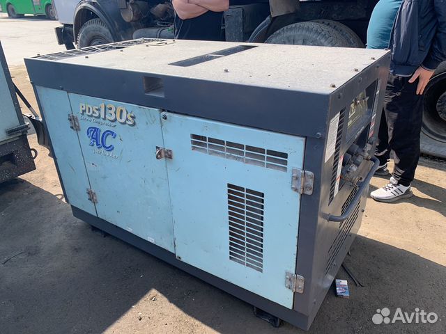 Аренда дизельного компрессора