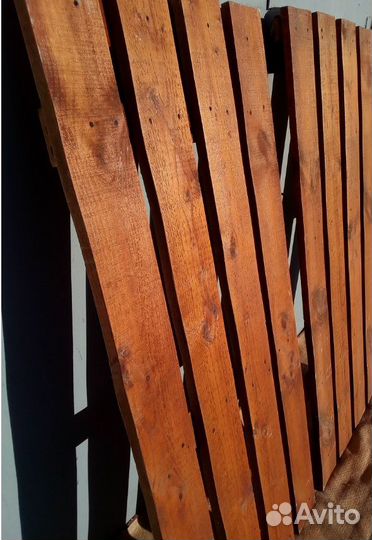 Деревянные решетки