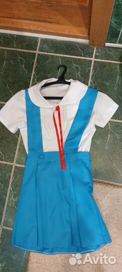 Косплей евангелион