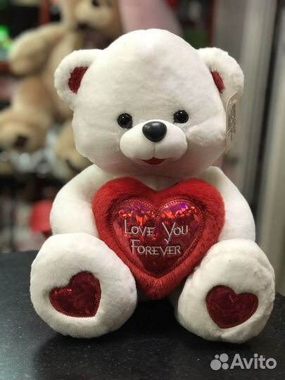 Плюшевый медведь