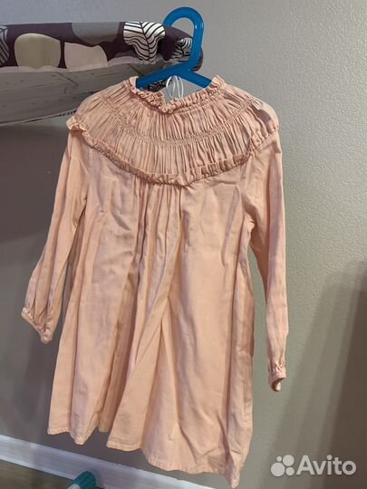 Пакет одежды для девочки 110-116