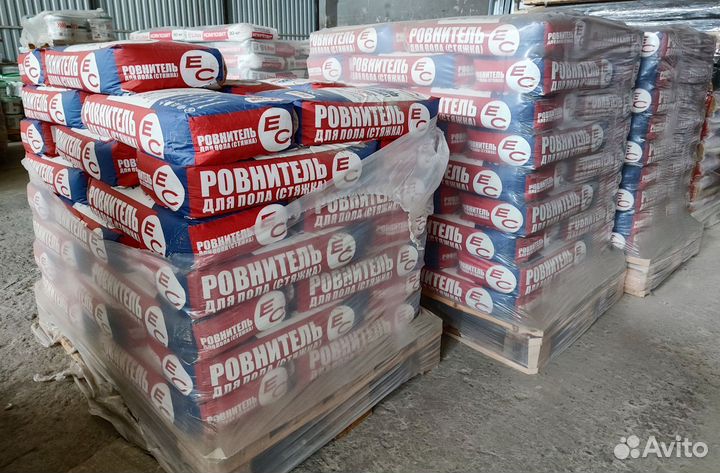Ровнитель для пола, ес 25 кг