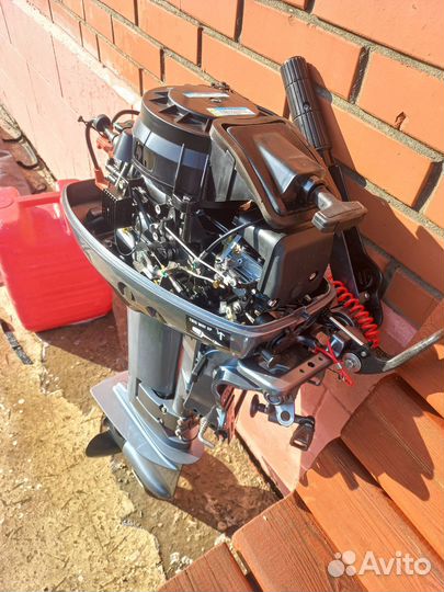 Лодочный мотор микатсу 9.9