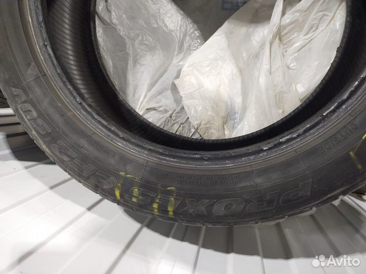 Toyo Proxes CF2 225/55 R19