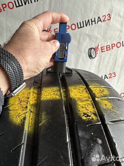 Michelin Pilot Sport 4 S 285/35 R22 и 315/30 R22 106Y