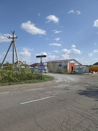 Дом 34 м² на участке 6 сот.