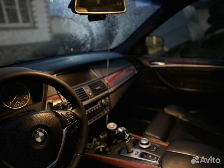 BMW X5 4.8 AT, 2007, 200 000 км