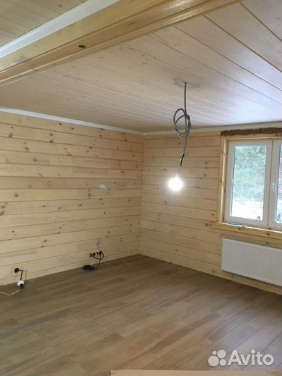 Отделка имитацией, вагонкой, сайдингом