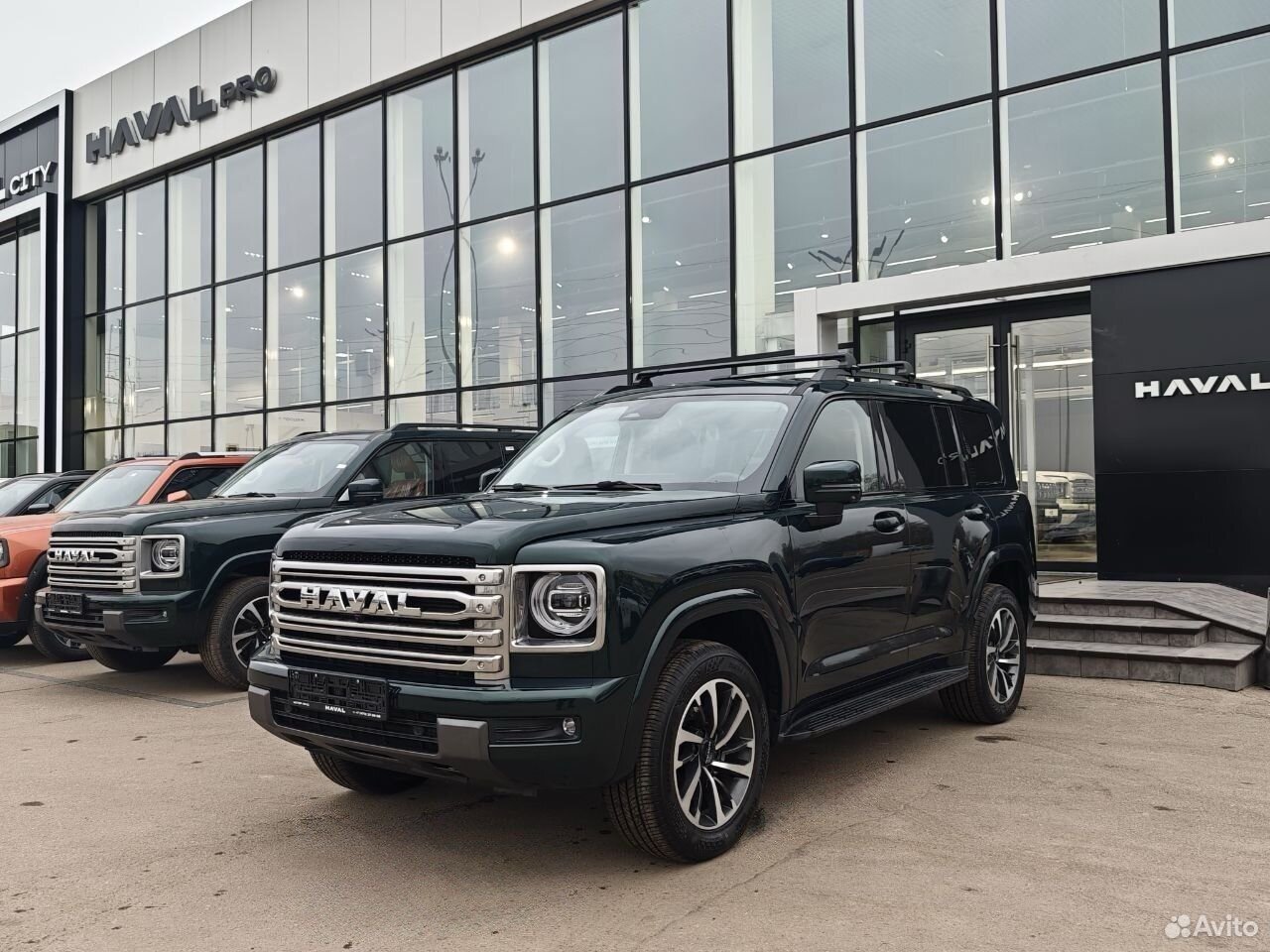 HAVAL H9 2.0 AT, 2026