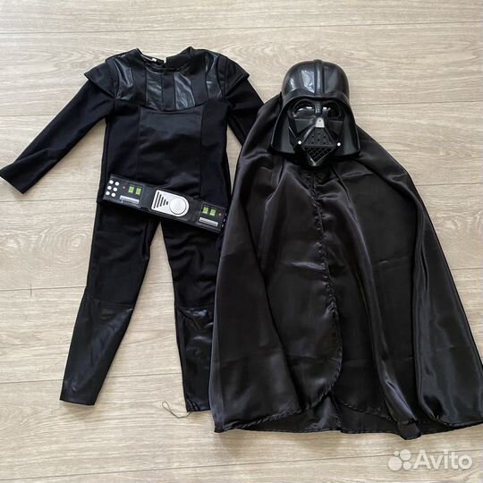 Костюм Дарт Вейдер