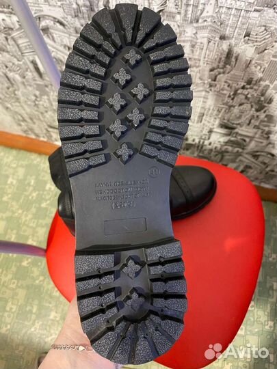 Берцы летние