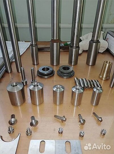 Металлообработка