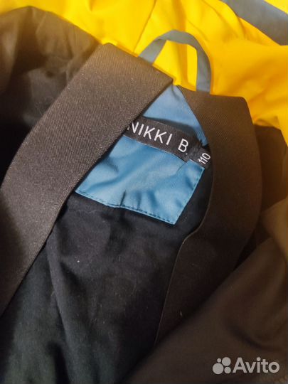 Комбинезон демисезонный 110 nikki