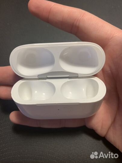 Кейс airpods pro 1 поколения