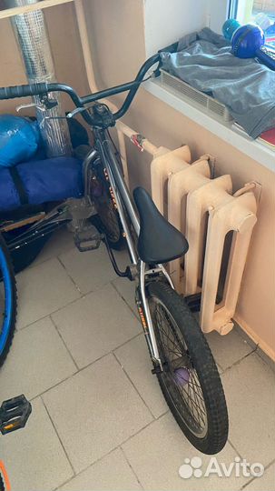 Велосипед bmx