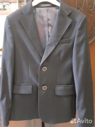 Школьная форма на мальчика 140 146