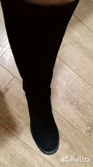 Продам сапоги 39