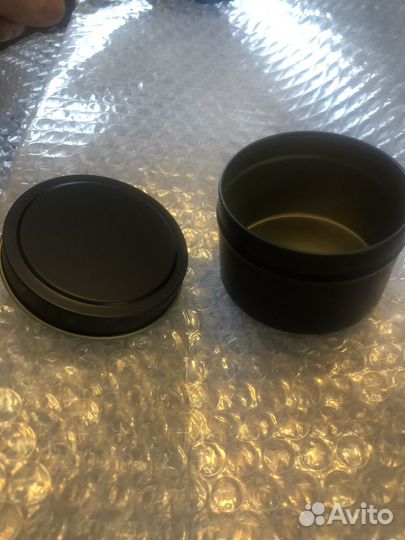 Баночки для свечей 120 мл