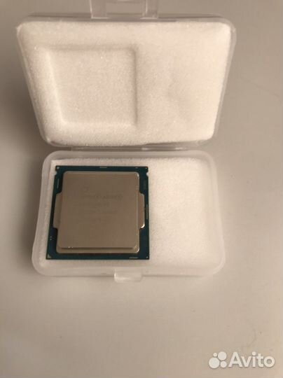 Процессор 1151 Xeon e3-1240lv5