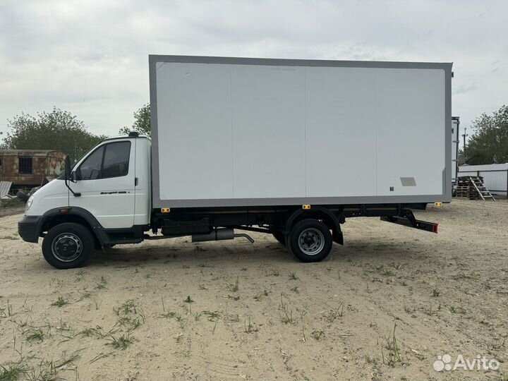 ГАЗ Валдай, 2013