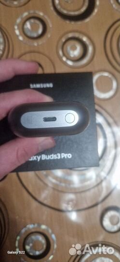 Samsung galaxy buds 3 pro
