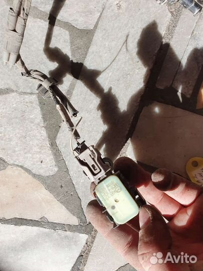 Парктроники комплект передние мазда 6 2019