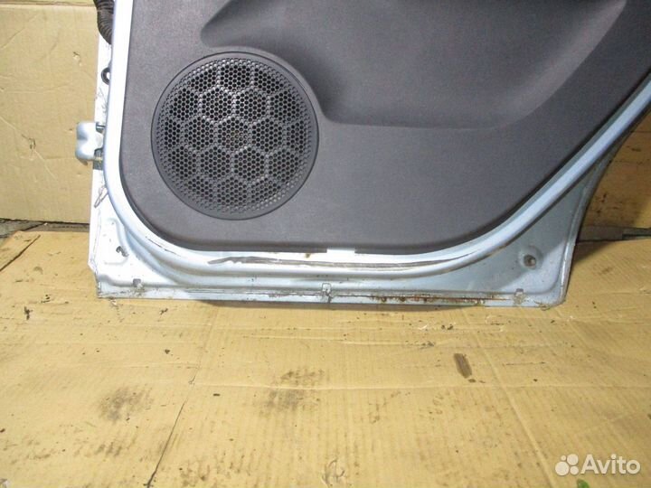 Дверь задняя правая Hyundai Getz