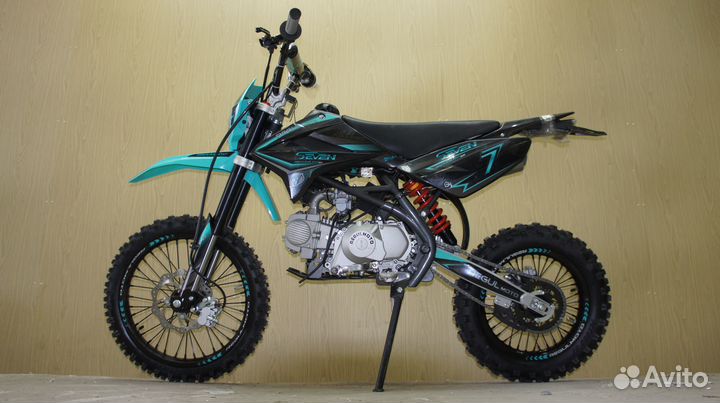 Питбайк Regulmoto seven medalist PRO 17/14
